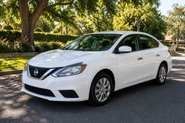 2018 Nissan Sentra
