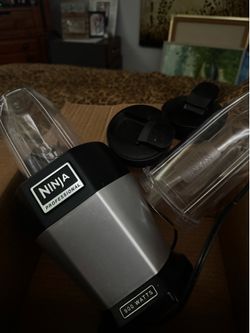 Ninja nutribullet