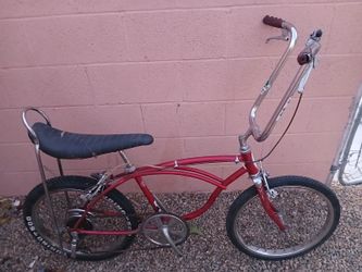 1975 Schwinn Sting-Ray 5 speed -muscle bike - bmx - classic
