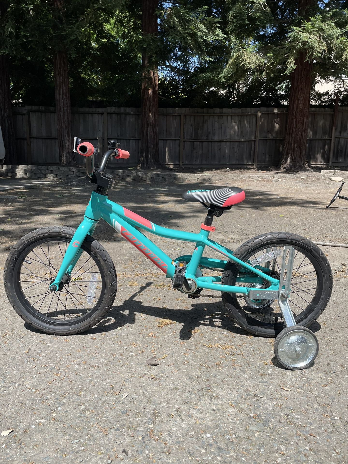 Cannondale Kids Bike 16”