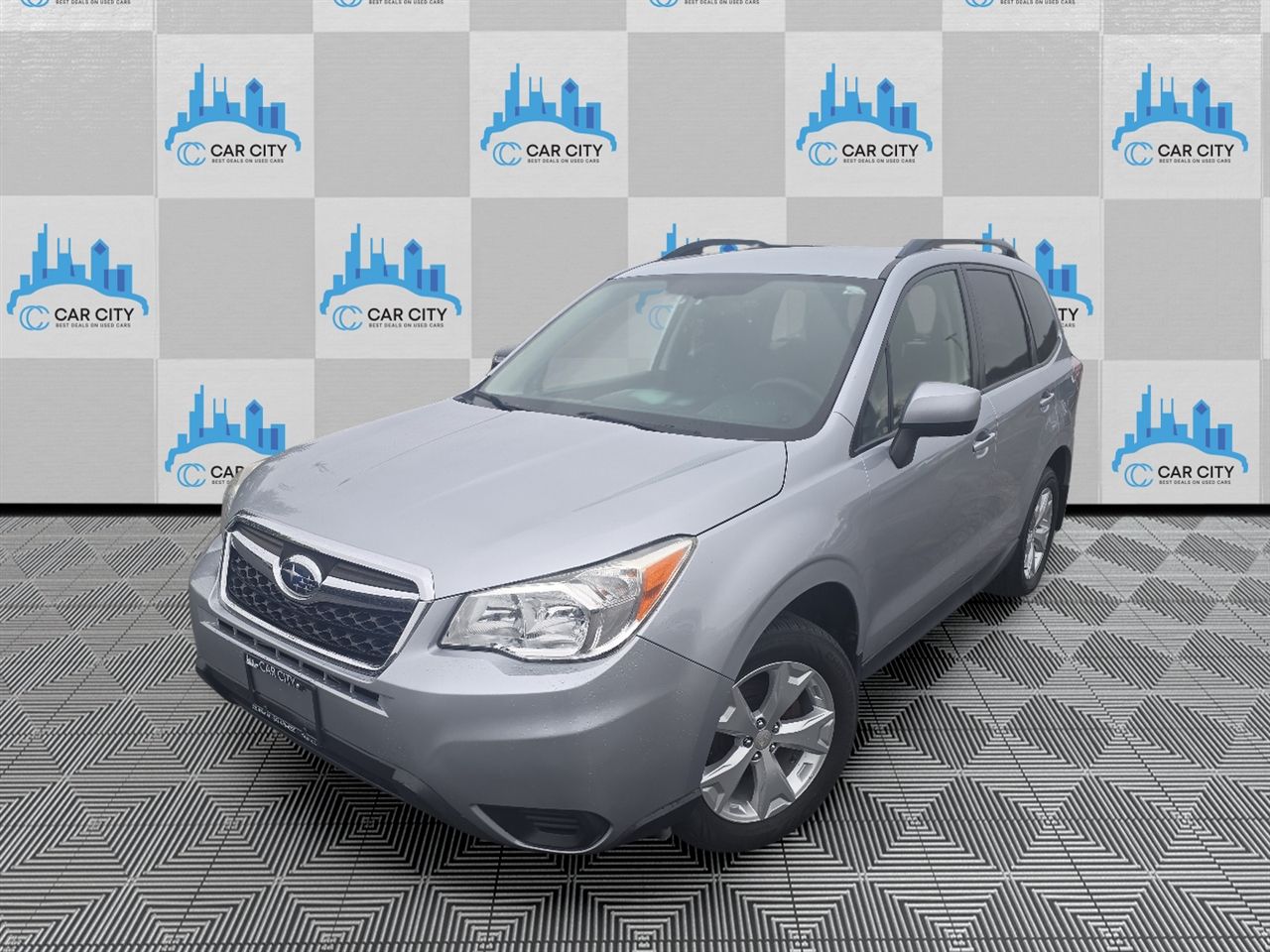 2014 Subaru Forester