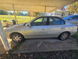2006 Hyundai Elantra