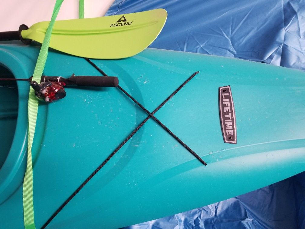 Zenith 10 Foot Kayak