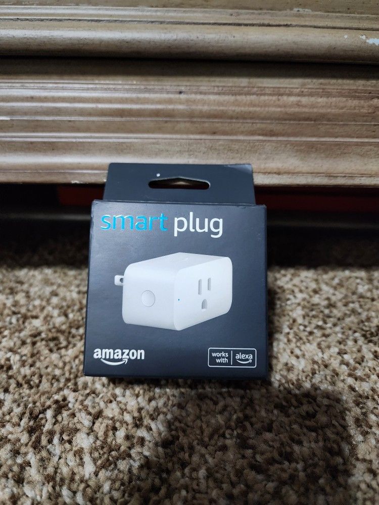 Amazon Smart Plug