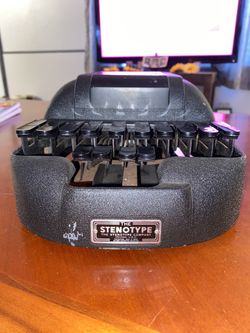 The Stenotype Company