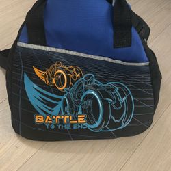 School Bag TRON