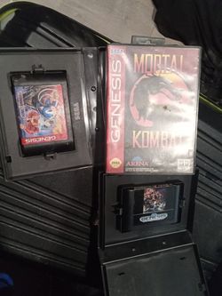 Sega Genesis Games
