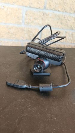 Sony Playstation Eye Camera