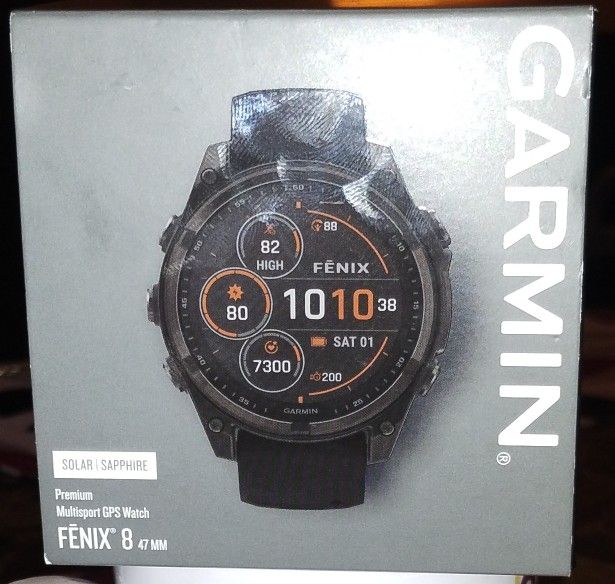 Garmin GPS Watch 