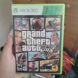 Grand Theft Auto 5