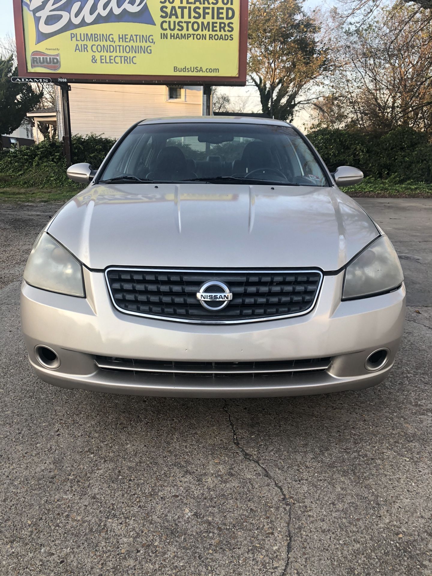 2005 Nissan Altima