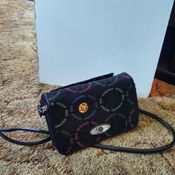 Small Purse With Strap.  New