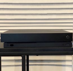 Xbox One X Bundle