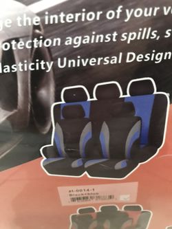Car seat covers