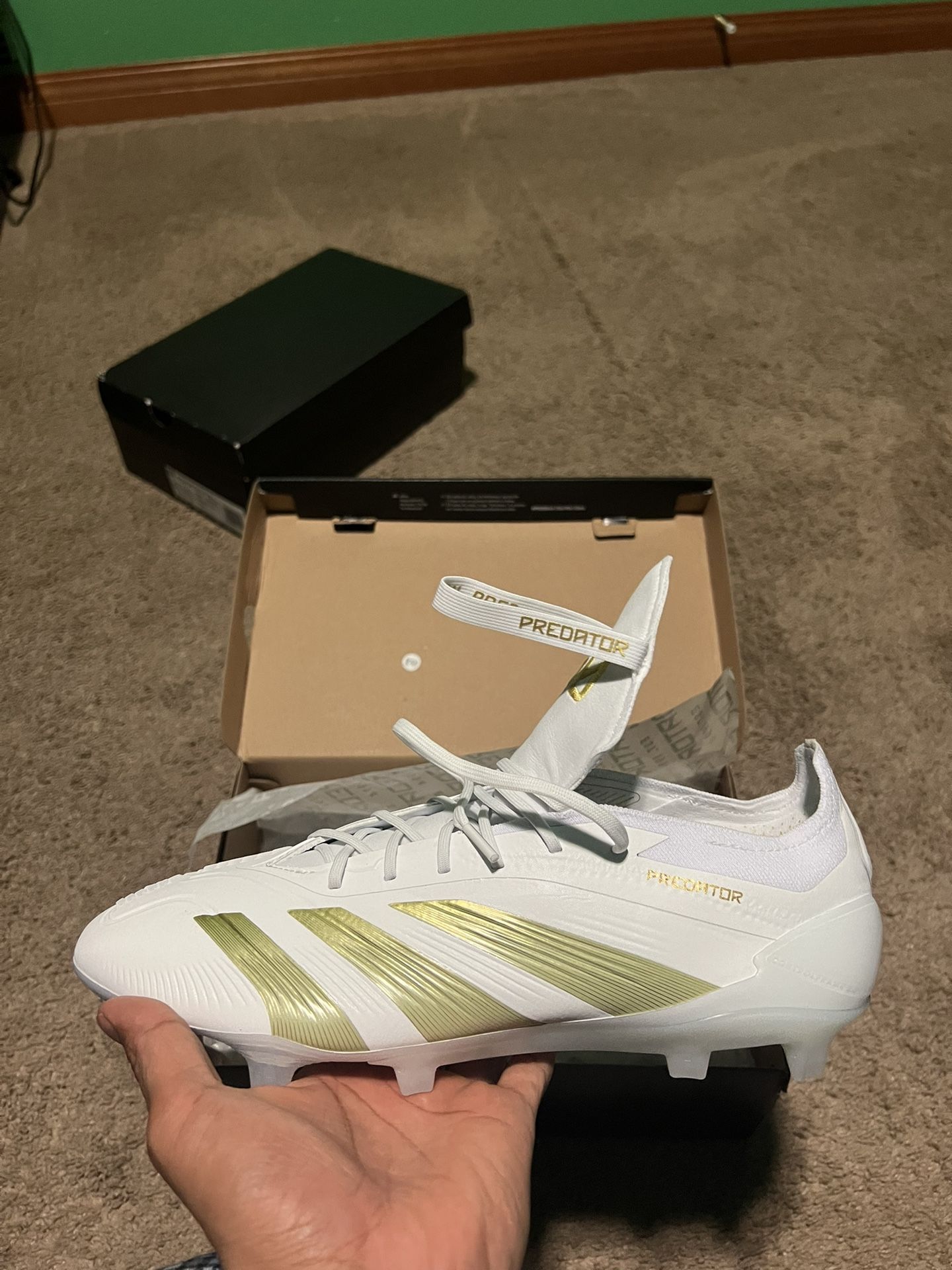 Adidas Soccer Cleats