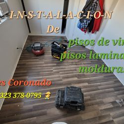 New Flooring Vynil And Laminate