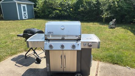 Weber Genesis 2 Barbeque