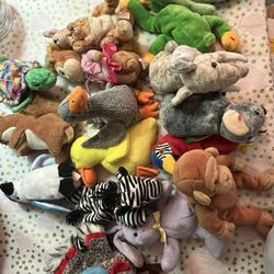 Ty  Rare Beanie Babies 
