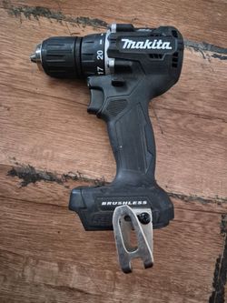 Makita sub-compact brushless 1/2 inch driver-drill