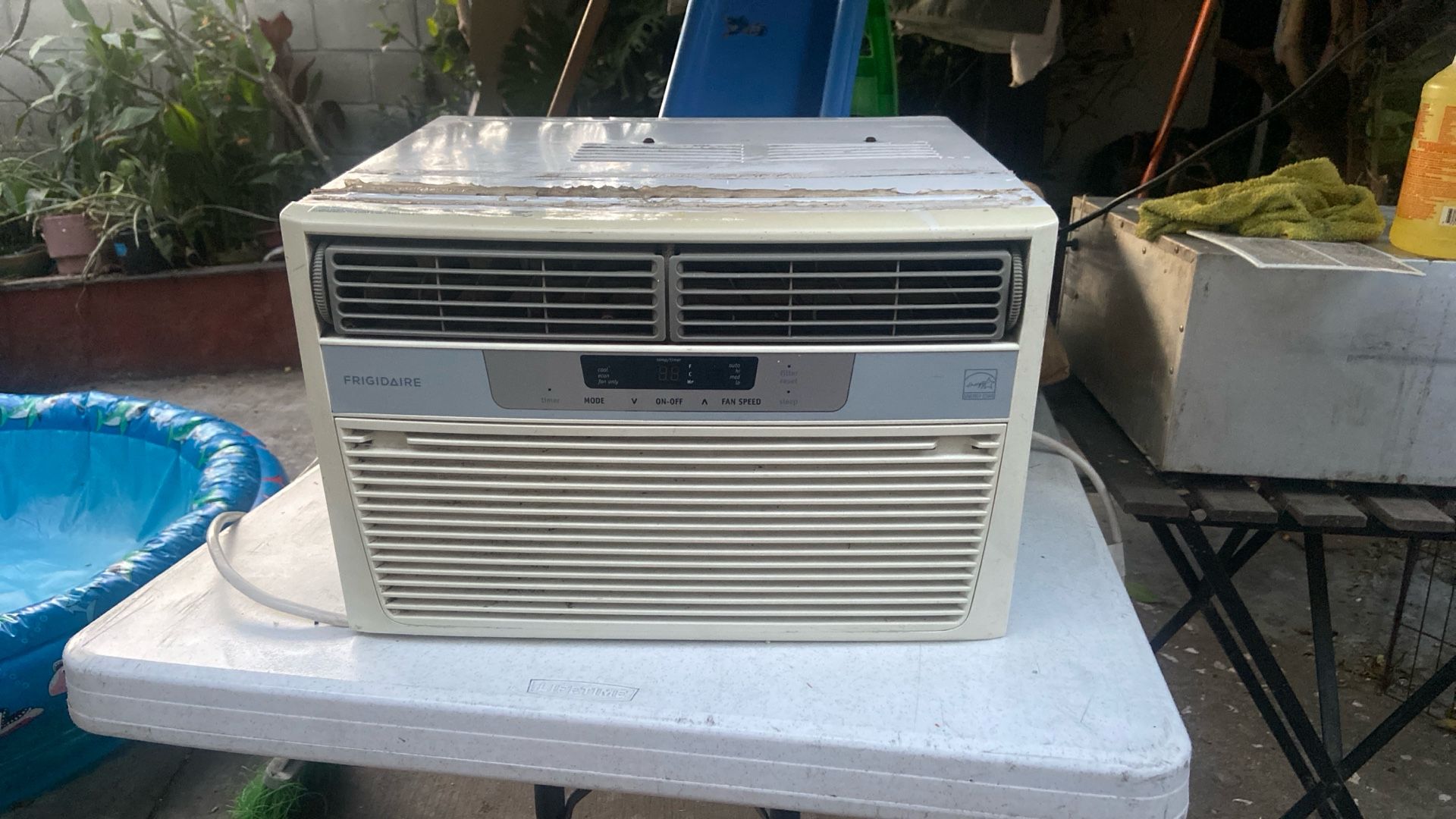 Frigidaire AC For Window