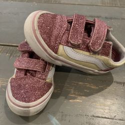 Toddlers Vans Size 7 
