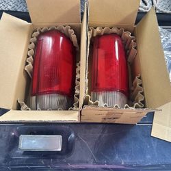 1990 Fordd Bronco OrigionalTaillights L&Rt