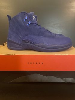 Jordan 12 Deep Royal Blue sz 12 VNDS