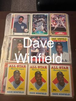 Dave Winfield