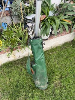 Beginner Men’s Golf Clubs And Bag Cheap