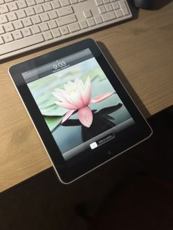 Apple iPad