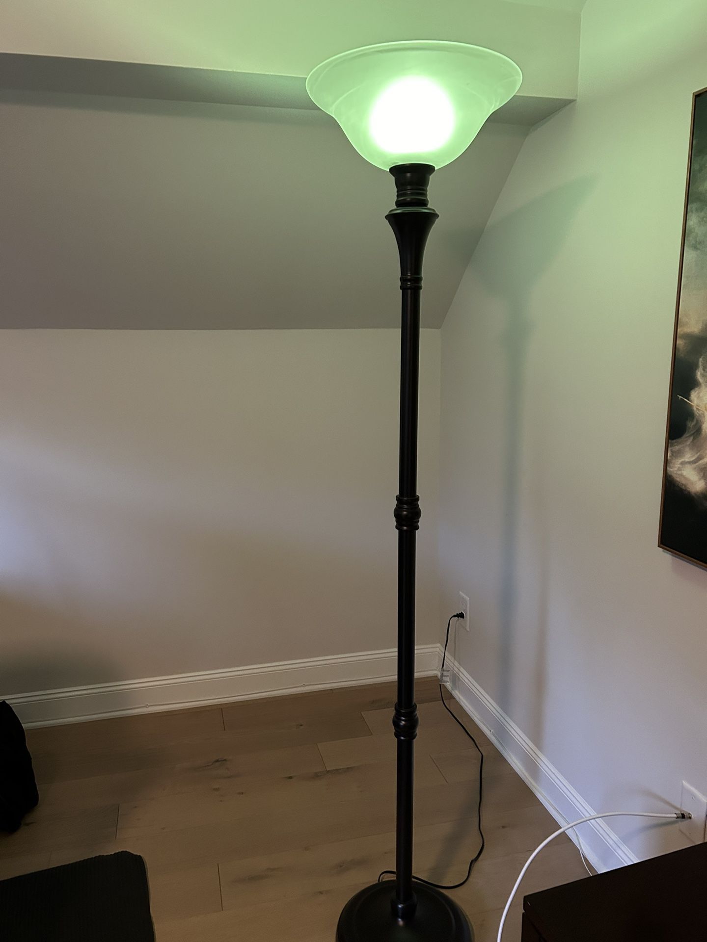 Tall Floor Lamp