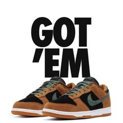 Nike Dunks Ceramaics