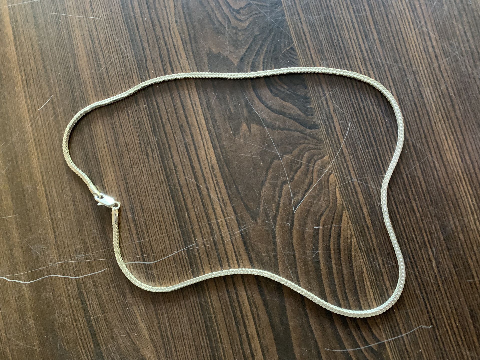 Gold Plated Necklace