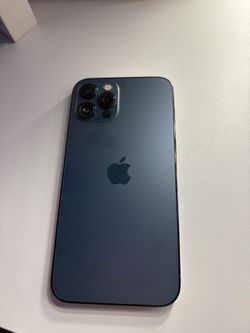 iPhone 12 Pro Blue 256g Unlocked
