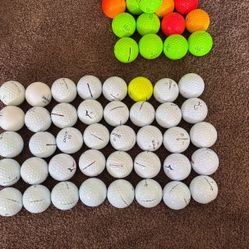 55 5A Tour Balls