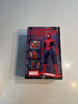 Amazing Spider-man Marvel Comics Maquette Statue 2004 Spiderman