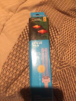 Aquarium light