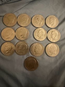 Ike dollars