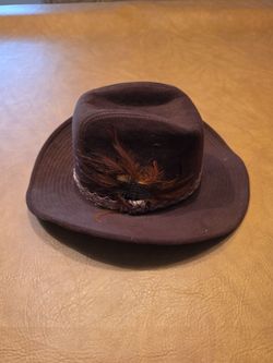 Boys Large Cowboy Hat