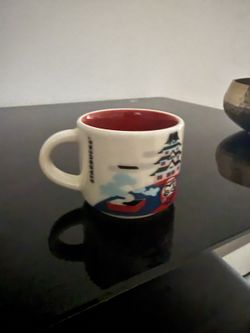 Starbucks Japan Espresso Mug