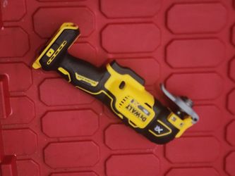 DeWalt XR Cordless Oscillating Multi-Tool 20v