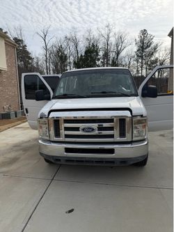 Ford ecoline350