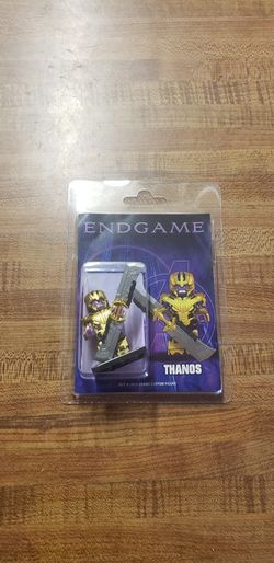 Thanos LEGO Figure