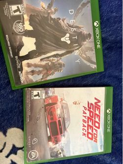 Xbox 1 games