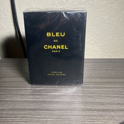 BLEU DE CHANEL