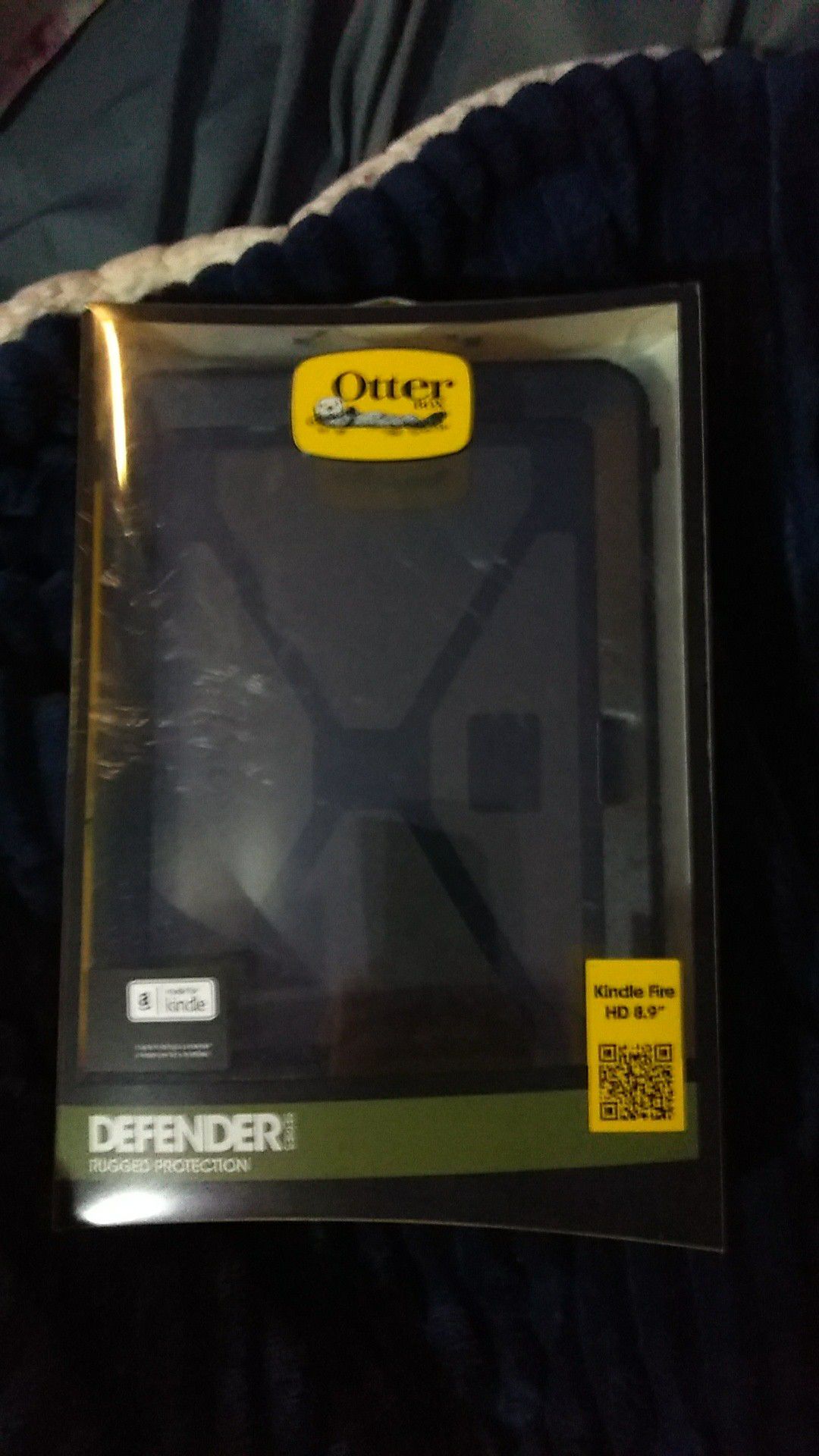 Otter box defender series for Kindle Fire