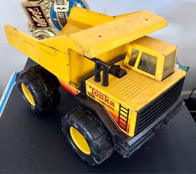 Vintage Tonka Dump Truck