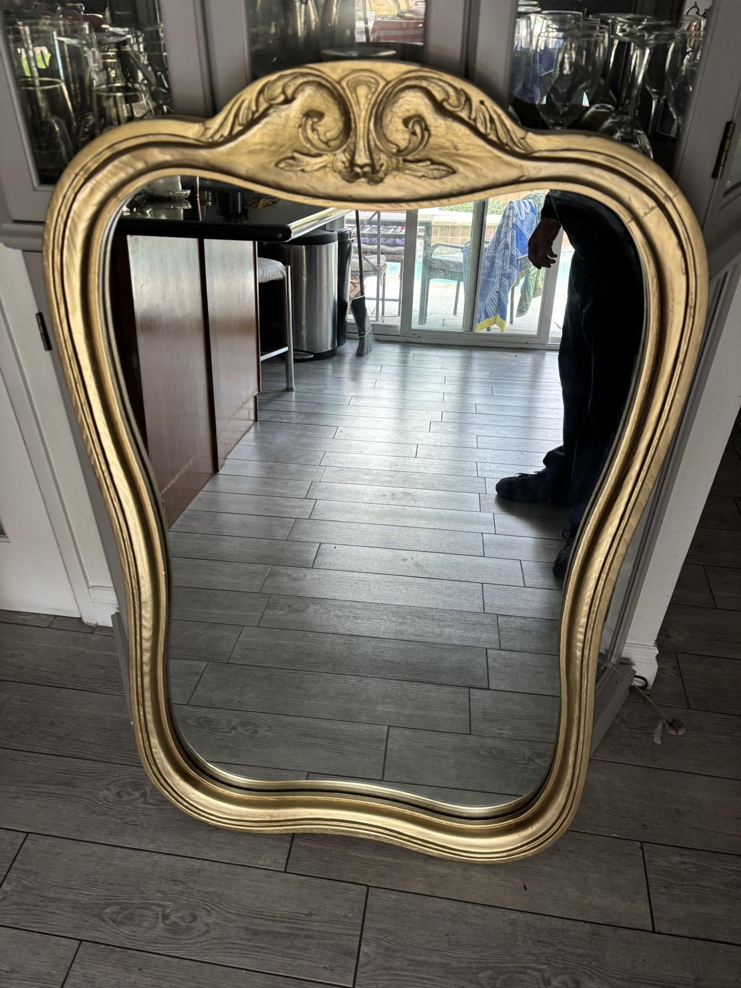 Mirror Gold