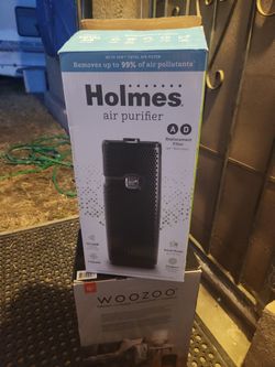 Holmes air purifier
