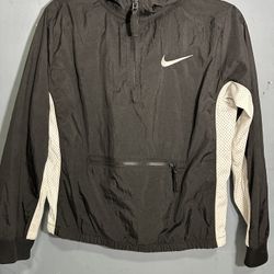 Nike Windbreaker Jacket Boys Size L